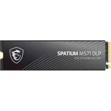 MSI Spatium M571 DLP PCI-Express 5.0 2 TB M.2 SSD