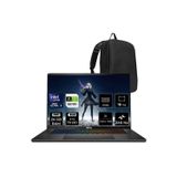 Msı Stealth 16 Aı+ Intel Core Ultra 9-386H Rtx 5070 Ti 12Gb 125W 24Gb Ram 4Tb + 4Tb Ssd 16" Qhd+ 240Hz Oled Freedos B3wh011trp318 Gaming Laptop + Per4 Çanta