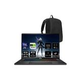 Msı Stealth 16 Aı+ Intel Core Ultra 9-386H Rtx 5070 Ti 12Gb 125W 48Gb Ram 4Tb + 4Tb Ssd 16" Qhd+ 240Hz Oled Freedos B3wh011trp336 Gaming Laptop + Per4 Çanta