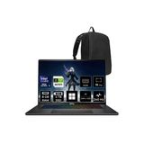 Msı Stealth 16 Aı+ Intel Core Ultra 9-386H Rtx 5070 Ti 12Gb 125W 8Gb Ram 4Tb Ssd 16" Qhd+ 240Hz Oled Win11 Home B3wh011trp365 Gaming Laptop + Per4 Çanta