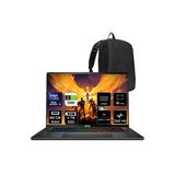 Msı Stealth 16 Aı+ Intel Core Ultra 9-386H Rtx 5080 16Gb 125W 80Gb Ram 4Tb Ssd 16" Qhd+ 240Hz Oled Freedos B3wı003trp347 Gaming Laptop + Per4 Çanta