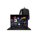 Msı Stealth 18 Hx Intel Core Ultra 9-290Hx Plus Rtx 5080 16Gb 150W 128Gb Ram 256Gb Ssd 18" 4K Uhd+ 120Hz Win11 Pro A2wı081trp355 Gaming Laptop + Per4 Çanta