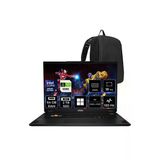 Msı Stealth 18 Hx Intel Core Ultra 9-290Hx Plus Rtx 5080 16Gb 150W 64Gb Ram 2Tb Ssd 18" 4K Uhd+ 120Hz Win11 Pro A2wı081trp340 Gaming Laptop + Per4 Çanta