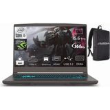 Msı Thın 15 B12UC-1478XTR Intel Core I5 12450H 32GB 512GB SSD RTX3050 WINDOWS11 Pro 15.6" Fhd 144Hz Taşınabilir Bilgisayar & B12UC1478XTRK41