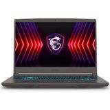 MSI Thin 15 B12UC-1479XTR i7-12650H 32GB RAM 1TB SSD 4GB RTX 3050 FreeDOS 15.6 inç Oyun Bilgisayarı