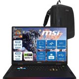 Msı Thın 15 B12UCX-2634XTR Intel Core I5 12450H 32GB 4tb SSD RTX2050 WINDOWS11 Pro 15.6" Taşınabilir Bilgisayar & B12UCX2634XTRK37