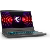 Msi Thin 15 Taşınabilir Bilgisayar 12.Nesil Core i5 12450H 16GB RAM 512GB SSD 15.6" FHD Ekran