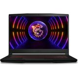 MSI Thin GF63 12UCX-427XTR i5-12450H 8GB RAM 512GB SSD RTX 2050 FreeDOS 15.6 inç Oyun Bilgisayarı