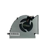 Msı Uyumlu Raider Ge76 12Ue, Ge76 12Ugs Cpu Fan - İşlemci Fanı