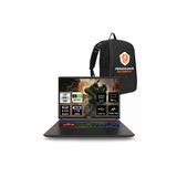 MSI Vector 16 HX AI Ultra 7 255HX 8GB 1TB SSD RTX5070TI/12GB 140W 16'' WUXGA FDOS Gaming Laptop