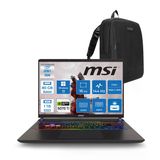 Msı Vector 16 Intel Core Ultra 7 255Hx 80Gb 1Tb Ssd Rtx5070tı 12Gb Tdp 140W Gddr7 Windows 11 Home 16" Fhd+ 144Hz Taşınabilir Bilgisayar A2xwhg091xtrh32 + Zetta Çanta