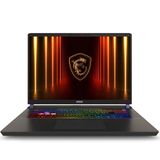 MSI Vector 17 HX AI A2XWHG-086TR Ultra 7 255HX 32GB RAM 1TB SSD RTX 5070 Ti Windows 11 Home 17 inç Oyun Bilgisayarı