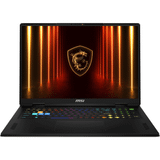 MSI Vector 18 HX AI A2XWHG-663XTR Ultra 9 275HX 32GB RAM 1TB SSD RTX 5070 Ti FreeDOS 18 inç Oyun Bilgisayarı