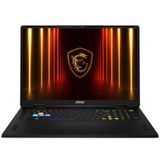 MSI Vector 18 HX AI A2XWIG-666XTR Ultra 9 275HX 32GB RAM 1TB SSD RTX 5080 FreeDOS 18 inç Oyun Bilgisayarı