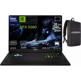 Msı Vector 18 Hx Aı Ultra 9 275HX A2XWIG-666XTR-15 96GB 4tb RTX5080 16GB Freedos 18" Wqxga Gaming Laptop & A2XWIG666XTRK15 - 4 TB - 96 GB