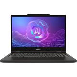 Msı Venturepro 15 A2RWEG-206XTR I7-240H RTX5050 8gb 45W 15.6" Fhd 144Hz 8gb Ram 512GB SSD Windows 11 Pro K2 - 512 GB - 8 GB