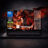 MSI Venturepro 17 A2RWEG-027XTR Intel Core 7 240H 32GB 2tb SSD RTX5050 Windows 11 Pro 17.3" Fhd 144Hz Notebook - 2 TB - 32 GB