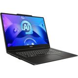 MSI Venturepro 17 A2RWEG-027XTR Intel Core 7 240H 40GB 1tb SSD RTX5050 Windows 11 Pro 17.3" Fhd 144Hz Notebook - 1 TB - 40 GB