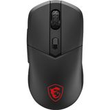 MSI Versa 300 Wireless 8K Siyah RGB Optik Şarjlı Kablolu/Kablosuz Gaming Mouse