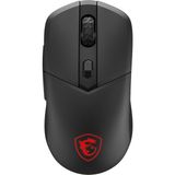MSI Versa 300 Wireless Siyah RGB Optik Şarjlı Kablolu/Kablosuz Gaming Mouse