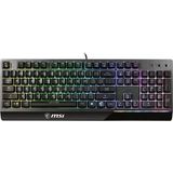 Msı Vigor Gk30 Rgb Kablolu Oyuncu Klavyesi - Teşhir Outlet Vitrin