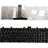 Msı Vr600, Vr700, Vx600 Notebook Klavyesi - Siyah - Tr