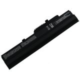 MSI Wind U150 Notebook Bataryası Pili - Siyah - 6 Cell