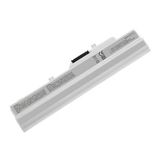 MSI Wind12 U200 U210 3 Hücre Beyaz Batarya Pil
