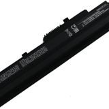 MSI Wind12 U230 Notebook Bataryası Pili - Siyah - 6 Cell