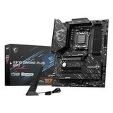 MSI X870 Gaming Plus WiFi AMD AM5 DDR5 ATX Anakart