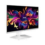 MSI Yenilenmiş 26.5 Mag 272QPW Qd-Oled X28 2560X1440 (Wqhd) 16:9 Flat Qd-Oled 280HZ 0.03MS Freesync Premıum Pro Pıvot Beyaz Gamıng Monıtor - 280 Hz - 26,5 inç