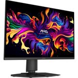MSI Yenilenmiş 26.5 Mag 273QP Qd-Oled X24 2560X1440 (Wqhd) 16:9 Flat Qd-Oled 240HZ 0.03MS Freesync Premıum Pro Gamıng Monıtor - 240 Hz - 26,5 inç