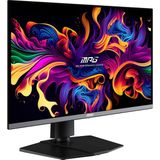 MSI Yenilenmiş 26,5" Mpg 272URX Qd-Oled 240 Hz 0.03MS 16:9 G-Sync Compatıble Qd-Oled Gamıng Monıtor - 26,5 inç