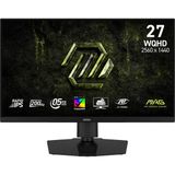 MSI Yenilenmiş 27 Mag 274QPF E20 2560X1440 (Wqhd) 16:9 Flat Rapıd IPS 200Hz 0.5ms (Min.) Freesync Premıum Pıvot Gamıng Monıtor - 200 Hz - 27 inç