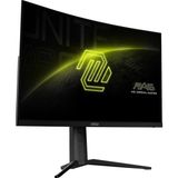 MSI Yenilenmiş Msı Mag 321CUP 31.5" 1 Ms 4K Curved 160 Hz Oyuncu Monitörü