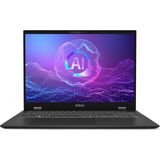 MSI Yenilenmiş Prestıgepro 16 Aı B2HVEG-252TR Intel Core Ultra 7 255H 32GB 1tb SSD RTX4050 Windows 11 Home 16" Uhd+ Taşınabilir Bilgisayar - 1 TB - 32 GB
