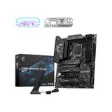 MSI Z890 Gaming Plus WIFI Intel Z890 9200 MHz (OC) DDR5 Soket 1851 ATX Anakart