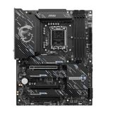MSI Z890 Gaming Plus Wifi Soket 1851 DDR5 9200 USB 20 Gbps 4xM2 1xTB4 HDMI Display 5G Lan Wifi 7 ATX Anakart