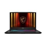 MSIKatana 17 Hx i7-14650HX B14wfk-215xtr-01 40 GB 1 TB RTX5060 17.3" Dos Dizüstü Bilgisayar