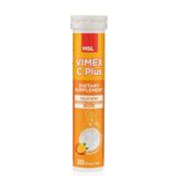 MSL Vimex C Plus 20 Efervesan Tablet