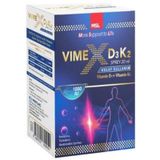 MSL Vimex Vitamin D3 K2 20 ml Sprey
