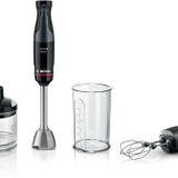 Msm4b624 Serie 4 El Blenderı Ergomaster 1000 W Siyah, Antrasit