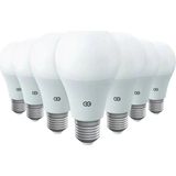 MSP 10'lu LED Ampul 12W Beyaz Işık E27 (6500K 220-240V)