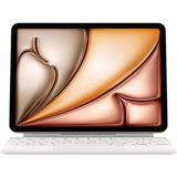 MSP 11 Inç iPad Air (M3) Için Magic Keyboard Kılıf, Harika Yazma Deneyimi, Yerleşik Trackpad, Türkçe Q Klavye - Beyaz