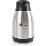 MSP 2 Litre Çelik Termos PNG-1200P, Penguen Çay Termosu
