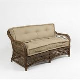 MSP 2’li Yer Minderi 60X120X14 cm Palet Minderi, Bahçe Minderi, Oturma Minderi, Balkon Takımı Minderi (Bej)