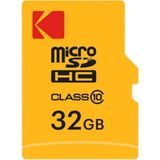 MSP 32 GB Class 10 Microsd Hafıza Kartı, Sd Adaptörlü