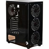 MSP 4 Rgb Fan Black Mesh Gamıng Kasa Power Yok