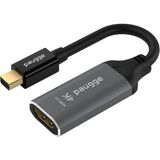 MSP 4K@60Hz, Hdr, Hdcp 2.2, Thunderbolt 2 Destekli Mini Displayport To HDMI Aktif Adaptör (MDP14HD20A-ADP)
