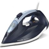 MSP 7000 Serisi Buharlı Ütü - 2800W, Steamglide Plus Taban, 250 G Güçlendirme, 50 G/dk Sürekli Buhar, Otomatik Kapanma, Hızlı Kireç Temizleme (DST7030/20)